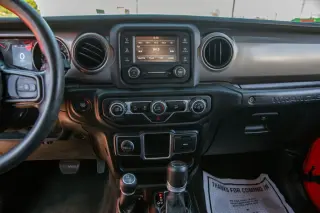 2020 Jeep Wrangler