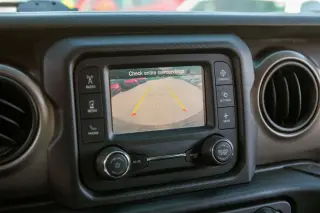 2020 Jeep Wrangler