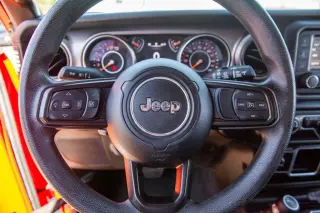 2020 Jeep Wrangler