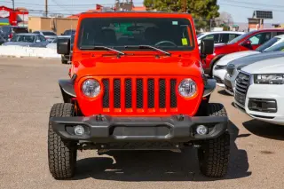 2020 Jeep Wrangler