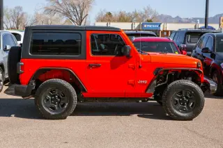 2020 Jeep Wrangler