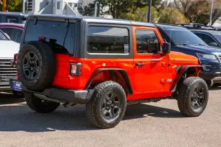 2020 Jeep Wrangler