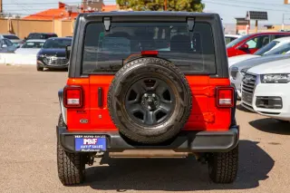 2020 Jeep Wrangler
