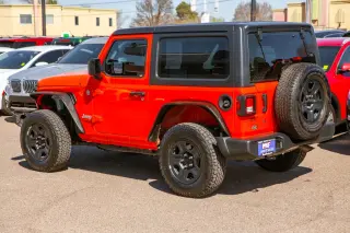 2020 Jeep Wrangler