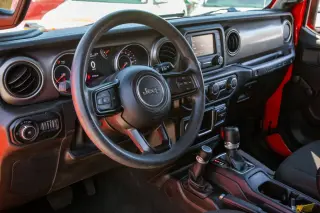 2020 Jeep Wrangler