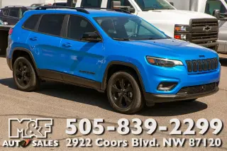 2023 Jeep Cherokee
