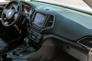 2023 Jeep Cherokee