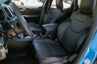 2023 Jeep Cherokee