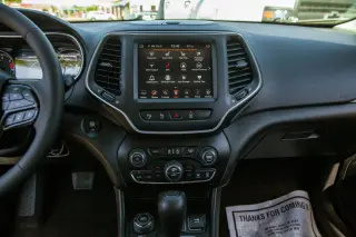 2023 Jeep Cherokee