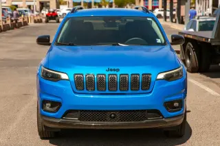 2023 Jeep Cherokee