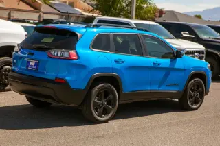 2023 Jeep Cherokee