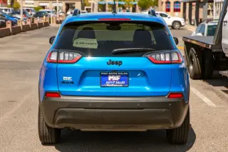 2023 Jeep Cherokee