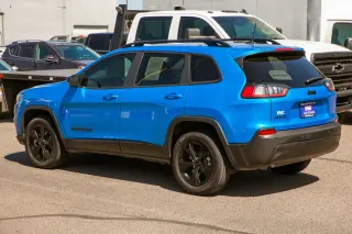 2023 Jeep Cherokee