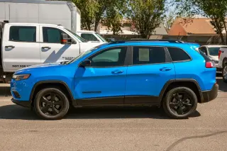 2023 Jeep Cherokee