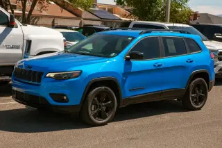 2023 Jeep Cherokee