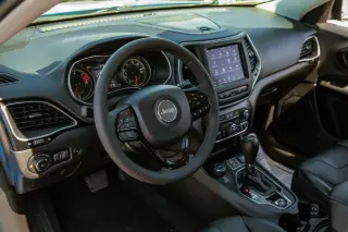 2023 Jeep Cherokee
