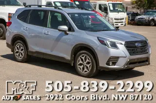 2023 Subaru Forester