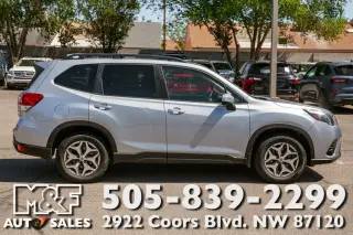 2023 Subaru Forester