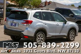 2023 Subaru Forester