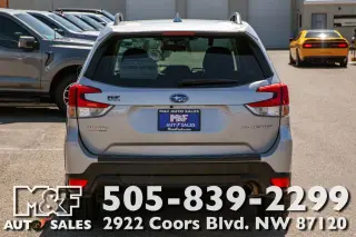 2023 Subaru Forester