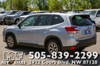 2023 Subaru Forester