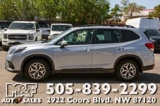 2023 Subaru Forester
