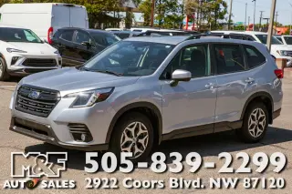 2023 Subaru Forester