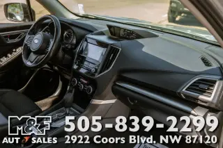 2023 Subaru Forester