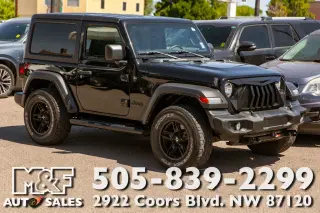 2022 Jeep Wrangler