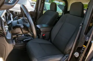 2022 Jeep Wrangler