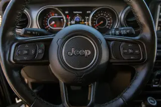 2022 Jeep Wrangler
