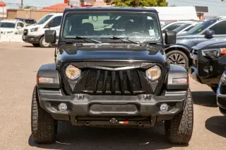 2022 Jeep Wrangler