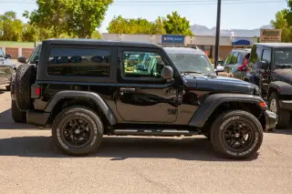 2022 Jeep Wrangler