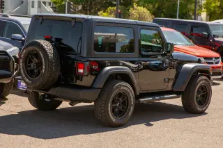 2022 Jeep Wrangler