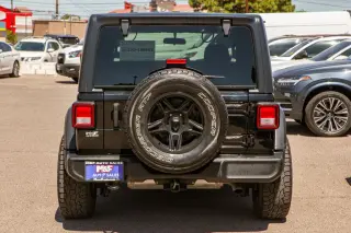 2022 Jeep Wrangler