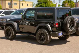 2022 Jeep Wrangler