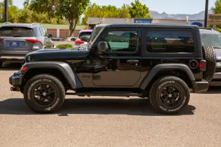 2022 Jeep Wrangler