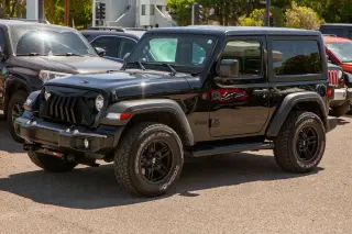 2022 Jeep Wrangler