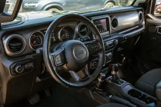 2022 Jeep Wrangler