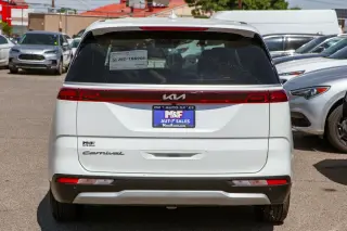 2022 Kia Carnival