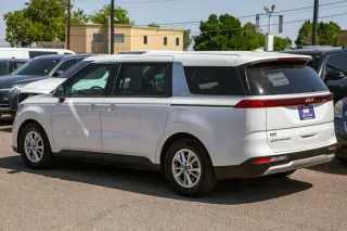 2022 Kia Carnival