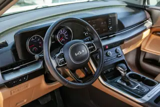 2022 Kia Carnival