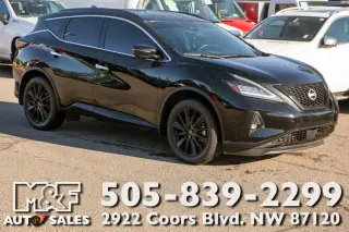 2023 Nissan Murano