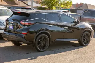 2023 Nissan Murano