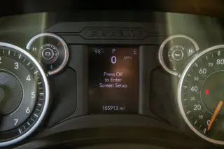 2020 Ram 1500