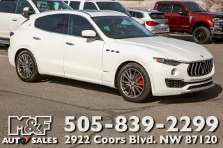 2021 Maserati Levante