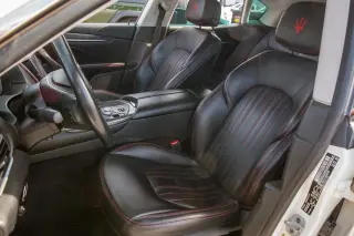 2021 Maserati Levante
