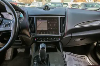 2021 Maserati Levante