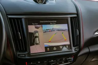2021 Maserati Levante