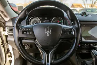 2021 Maserati Levante